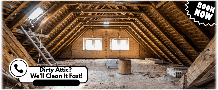 Attic Cleaning Baltimore