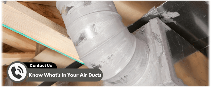 Ductwork Inspection Baltimore