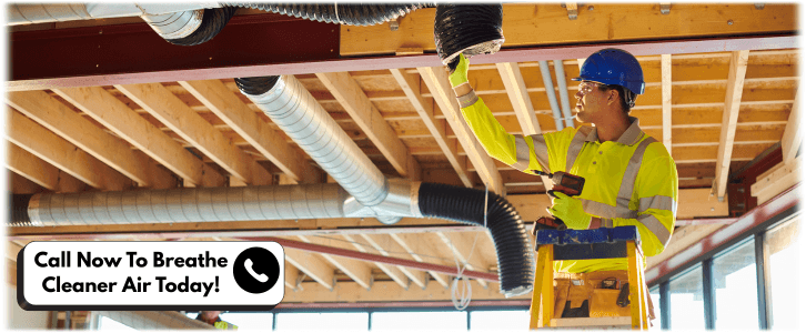 Air Duct Cleaning Baltimore